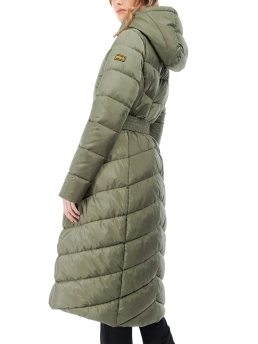 BARBOUR INTERNATIONAL ΓΥΝΑΙΚΕΙΟ ΜΠΟΥΦΑΝ Πράσινο 7 BARBOUR INTERNATIONAL ΓΥΝΑΙΚΕΙΟ ΜΠΟΥΦΑΝ Πράσινο - Image 7