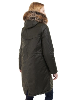 BARBOUR ΓΥΝΑΙΚΕΙΟ ΜΠΟΥΦΑΝ Λαδί 6 BARBOUR ΓΥΝΑΙΚΕΙΟ ΜΠΟΥΦΑΝ Λαδί - Image 6