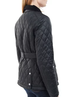 BARBOUR ΚΑΠΙΤΟΝΕ ΜΠΟΥΦΑΝ ΜΕ ΖΩΝΗ Λευκό 12 BARBOUR ΚΑΠΙΤΟΝΕ ΜΠΟΥΦΑΝ ΜΕ ΖΩΝΗ Λευκό -Γυναικεια Ρουχα Κατάστημα 30 620