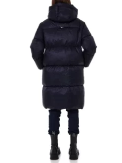 TOMMY HILFIGER ΜΑΚΡΥ ΚΑΠΙΤΟΝΕ ΜΠΟΥΦΑΝ Μπλε 11 TOMMY HILFIGER ΜΑΚΡΥ ΚΑΠΙΤΟΝΕ ΜΠΟΥΦΑΝ Μπλε -Γυναικεια Ρουχα Κατάστημα 30 625