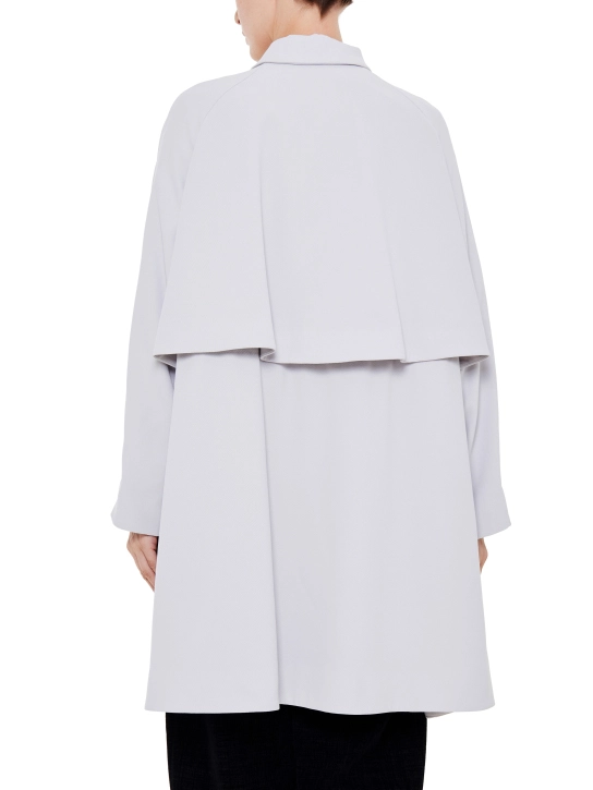 ARMANI ΓΥΝΑΙΚΕΙΟ ΠΑΛΤΟ Γκρι 3 ARMANI ΓΥΝΑΙΚΕΙΟ ΠΑΛΤΟ Γκρι - Image 3