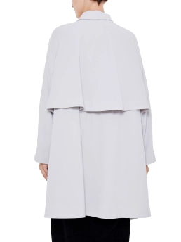 ARMANI ΓΥΝΑΙΚΕΙΟ ΠΑΛΤΟ Γκρι 6 ARMANI ΓΥΝΑΙΚΕΙΟ ΠΑΛΤΟ Γκρι - Image 6