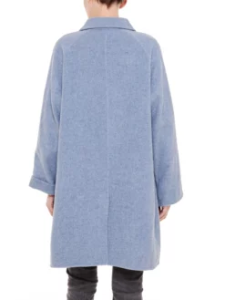 POLO RALPH LAUREN ΔΙΠΛΗΣ ΟΨΕΩΣ ΠΑΛΤΟ Γαλάζιο 8 POLO RALPH LAUREN ΔΙΠΛΗΣ ΟΨΕΩΣ ΠΑΛΤΟ Γαλάζιο -Γυναικεια Ρουχα Κατάστημα 30 644