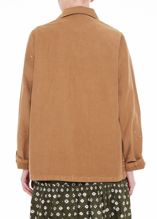 POLO RALPH LAUREN ΓΥΝΑΙΚΕΙΟ JACKET Μπεζ 3 POLO RALPH LAUREN ΓΥΝΑΙΚΕΙΟ JACKET Μπεζ - Image 3