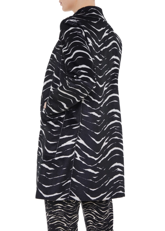 MAX&CO. ΜΑΚΡΥ ΠΑΝΩΦΟΡΙ Μαύρο 3 MAX&CO. ΜΑΚΡΥ ΠΑΝΩΦΟΡΙ Μαύρο - Image 3