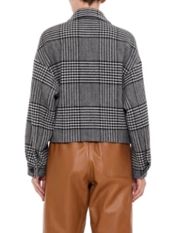 MAX MARA WEEKEND ΚΑΡΟ ΚΟΝΤΟ ΠΑΛΤΟ Μαύρο 11 MAX MARA WEEKEND ΚΑΡΟ ΚΟΝΤΟ ΠΑΛΤΟ Μαύρο -Γυναικεια Ρουχα Κατάστημα 30 657