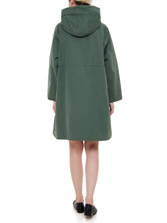 MAX MARA WEEKEND ΓΥΝΑΙΚΕΙΟ ΠΑΡΚΑ Λαδί 3 MAX MARA WEEKEND ΓΥΝΑΙΚΕΙΟ ΠΑΡΚΑ Λαδί - Image 3