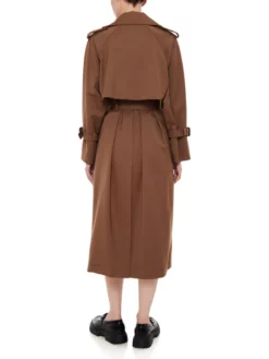 MAX MARA WEEKEND ΜΑΚΡΥΑ ΚΑΜΠΑΡΤΙΝΑ Καφέ 8 MAX MARA WEEKEND ΜΑΚΡΥΑ ΚΑΜΠΑΡΤΙΝΑ Καφέ -Γυναικεια Ρουχα Κατάστημα 30 662