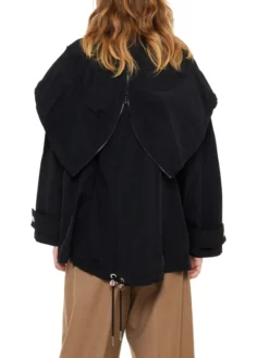 BURBERRY ΓΥΝΑΙΚΕΙΟ ΜΠΟΥΦΑΝ Μαύρο 8 BURBERRY ΓΥΝΑΙΚΕΙΟ ΜΠΟΥΦΑΝ Μαύρο -Γυναικεια Ρουχα Κατάστημα 30 664