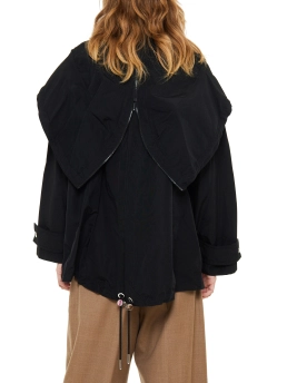 BURBERRY ΓΥΝΑΙΚΕΙΟ ΜΠΟΥΦΑΝ Μαύρο 6 BURBERRY ΓΥΝΑΙΚΕΙΟ ΜΠΟΥΦΑΝ Μαύρο - Image 6