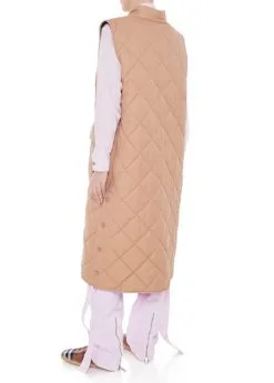 BURBERRY ΜΑΚΡΥ ΓΙΛΕΚΟ Μπεζ 8 BURBERRY ΜΑΚΡΥ ΓΙΛΕΚΟ Μπεζ -Γυναικεια Ρουχα Κατάστημα 30 668