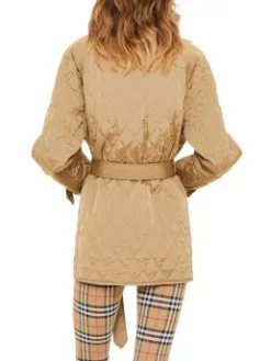 BURBERRY ΚΑΠΙΤΟΝΕ ΜΠΟΥΦΑΝ ΜΕ ΖΩΝΗ Μπεζ 14 BURBERRY ΚΑΠΙΤΟΝΕ ΜΠΟΥΦΑΝ ΜΕ ΖΩΝΗ Μπεζ -Γυναικεια Ρουχα Κατάστημα 30 673