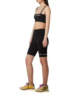 MARC JACOBS ΠΟΔΗΛΑΤΙΚΟ ΚΟΛΑΝ Μαύρο -Γυναικεια Ρουχα Κατάστημα 30 674