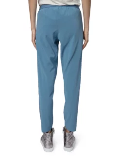 ZADIG & VOLTAIRE ΓΥΝΑΙΚΕΙΟ ΠΑΝΤΕΛΟΝΙ ΜΕ ΛΑΣΤΙΧΟ Γαλάζιο -Γυναικεια Ρουχα Κατάστημα 30 72