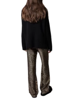 ZADIG & VOLTAIRE ΓΥΝΑΙΚΕΙΟ ΠΑΝΤΕΛΟΝΙ Πολύχρωμο -Γυναικεια Ρουχα Κατάστημα 30 77