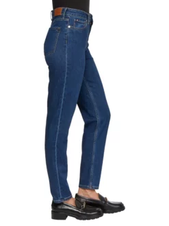 TOMMY HILFIGER ΤΖΙΝ ΠΑΝΤΕΛΟΝΙ Μπλε -Γυναικεια Ρουχα Κατάστημα 30 84