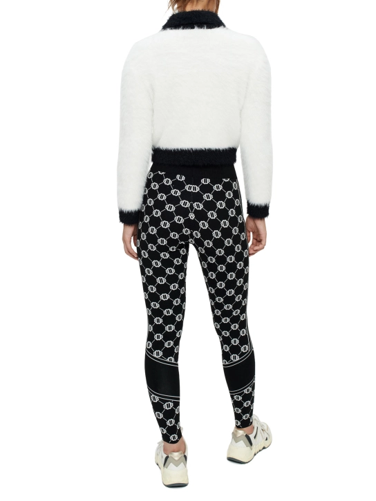 MAJE ΓΥΝΑΙΚΕΙΟ ΚΟΛΑΝ MEGGY Μαύρο 3 MAJE ΓΥΝΑΙΚΕΙΟ ΚΟΛΑΝ MEGGY Μαύρο - Image 3