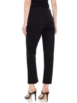 ZADIG & VOLTAIRE ΓΥΝΑΙΚΕΙΟ ΠΑΝΤΕΛΟΝΙ BOYFIT DENIM Μαύρο -Γυναικεια Ρουχα Κατάστημα 30 99