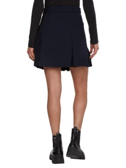 TOMMY HILFIGER ΦΟΥΣΤΑ ΜΕ ΠΙΕΤΕΣ Navy -Γυναικεια Ρουχα Κατάστημα 40 10