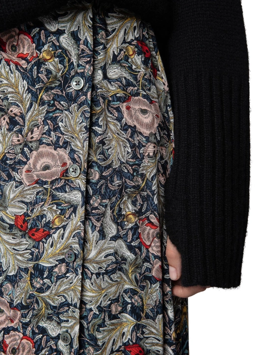 ZADIG & VOLTAIRE ΓΥΝΑΙΚΕΙΑ ΦΟΥΣΤΑ Πολύχρωμο 4 ZADIG & VOLTAIRE ΓΥΝΑΙΚΕΙΑ ΦΟΥΣΤΑ Πολύχρωμο - Image 4