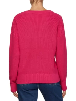 TOMMY HILFIGER ΓΥΝΑΙΚΕΙΟ ΠΟΥΛΟΒΕΡ Φούξια 11 TOMMY HILFIGER ΓΥΝΑΙΚΕΙΟ ΠΟΥΛΟΒΕΡ Φούξια -Γυναικεια Ρουχα Κατάστημα 40 168