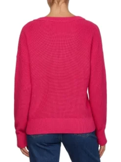 TOMMY HILFIGER ΓΥΝΑΙΚΕΙΟ ΠΟΥΛΟΒΕΡ Φούξια 15 TOMMY HILFIGER ΓΥΝΑΙΚΕΙΟ ΠΟΥΛΟΒΕΡ Φούξια -Γυναικεια Ρουχα Κατάστημα 40 169