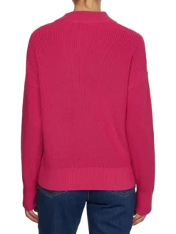 TOMMY HILFIGER ΓΥΝΑΙΚΕΙΟ ΠΟΥΛΟΒΕΡ Φούξια 13 TOMMY HILFIGER ΓΥΝΑΙΚΕΙΟ ΠΟΥΛΟΒΕΡ Φούξια -Γυναικεια Ρουχα Κατάστημα 40 218