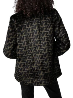 ZADIG & VOLTAIRE ΓΥΝΑΙΚΕΙΟ ΜΠΟΥΦΑΝ Μαύρο 11 ZADIG & VOLTAIRE ΓΥΝΑΙΚΕΙΟ ΜΠΟΥΦΑΝ Μαύρο -Γυναικεια Ρουχα Κατάστημα 40 234