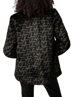 ZADIG & VOLTAIRE ΓΥΝΑΙΚΕΙΟ ΜΠΟΥΦΑΝ Μαύρο 15 ZADIG & VOLTAIRE ΓΥΝΑΙΚΕΙΟ ΜΠΟΥΦΑΝ Μαύρο -Γυναικεια Ρουχα Κατάστημα 40 235