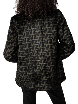 ZADIG & VOLTAIRE ΓΥΝΑΙΚΕΙΟ ΜΠΟΥΦΑΝ Μαύρο 8 ZADIG & VOLTAIRE ΓΥΝΑΙΚΕΙΟ ΜΠΟΥΦΑΝ Μαύρο - Image 8