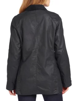 BARBOUR ΓΥΝΑΙΚΕΙΟ ΜΠΟΥΦΑΝ Μπλε Σκούρο -Γυναικεια Ρουχα Κατάστημα 40 242