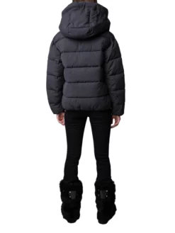 ZADIG & VOLTAIRE ΓΥΝΑΙΚΕΙΟ ΜΠΟΥΦΑΝ Μαύρο 11 ZADIG & VOLTAIRE ΓΥΝΑΙΚΕΙΟ ΜΠΟΥΦΑΝ Μαύρο -Γυναικεια Ρουχα Κατάστημα 40 246