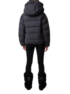 ZADIG & VOLTAIRE ΓΥΝΑΙΚΕΙΟ ΜΠΟΥΦΑΝ Μαύρο 15 ZADIG & VOLTAIRE ΓΥΝΑΙΚΕΙΟ ΜΠΟΥΦΑΝ Μαύρο -Γυναικεια Ρουχα Κατάστημα 40 247