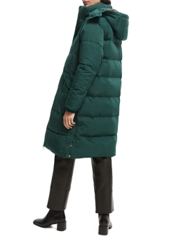 SCOTCH & SODA ΓΥΝΑΙΚΕΙΟ ΜΠΟΥΦΑΝ Πράσινο 9 SCOTCH & SODA ΓΥΝΑΙΚΕΙΟ ΜΠΟΥΦΑΝ Πράσινο - Image 9