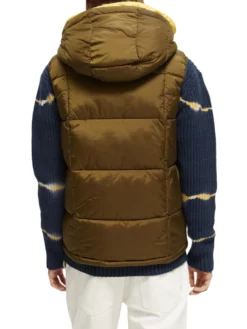 SCOTCH & SODA ΓΥΝΑΙΚΕΙΟ ΜΠΟΥΦΑΝ ΓΙΛΕΚΟ Κίτρινο 11 SCOTCH & SODA ΓΥΝΑΙΚΕΙΟ ΜΠΟΥΦΑΝ ΓΙΛΕΚΟ Κίτρινο -Γυναικεια Ρουχα Κατάστημα 40 252