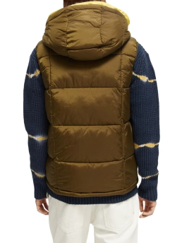 SCOTCH & SODA ΓΥΝΑΙΚΕΙΟ ΜΠΟΥΦΑΝ ΓΙΛΕΚΟ Κίτρινο 8 SCOTCH & SODA ΓΥΝΑΙΚΕΙΟ ΜΠΟΥΦΑΝ ΓΙΛΕΚΟ Κίτρινο - Image 8