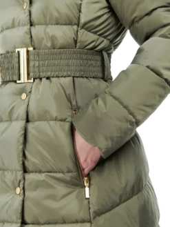 BARBOUR INTERNATIONAL ΓΥΝΑΙΚΕΙΟ ΜΠΟΥΦΑΝ Πράσινο 11 BARBOUR INTERNATIONAL ΓΥΝΑΙΚΕΙΟ ΜΠΟΥΦΑΝ Πράσινο -Γυναικεια Ρουχα Κατάστημα 40 254