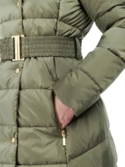 BARBOUR INTERNATIONAL ΓΥΝΑΙΚΕΙΟ ΜΠΟΥΦΑΝ Πράσινο 15 BARBOUR INTERNATIONAL ΓΥΝΑΙΚΕΙΟ ΜΠΟΥΦΑΝ Πράσινο -Γυναικεια Ρουχα Κατάστημα 40 255