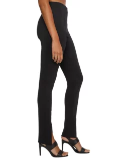 CALVIN KLEIN ΚΟΛΑΝ ΜΕ ΦΕΡΜΟΥΑΡ Μαύρο -Γυναικεια Ρουχα Κατάστημα 40 66