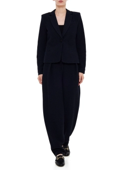 ARMANI ΨΗΛΟΜΕΣΟ ΠΑΝΤΕΛΟΝΙ Μπλε 8 ARMANI ΨΗΛΟΜΕΣΟ ΠΑΝΤΕΛΟΝΙ Μπλε - Image 8