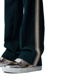 ZADIG & VOLTAIRE ΓΥΝΑΙΚΕΙΟ ΠΑΝΤΕΛΟΝΙ Πράσινο -Γυναικεια Ρουχα Κατάστημα 50 10