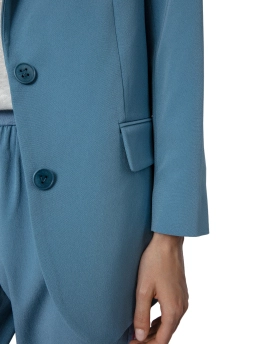 ZADIG & VOLTAIRE ΓΥΝΑΙΚΕΙΟ ΣΑΚΑΚΙ Γαλάζιο 12 ZADIG & VOLTAIRE ΓΥΝΑΙΚΕΙΟ ΣΑΚΑΚΙ Γαλάζιο - Image 12