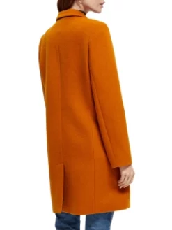 SCOTCH & SODA ΓΥΝΑΙΚΕΙΟ ΠΑΛΤΟ Πορτοκαλί 19 SCOTCH & SODA ΓΥΝΑΙΚΕΙΟ ΠΑΛΤΟ Πορτοκαλί -Γυναικεια Ρουχα Κατάστημα 50 51