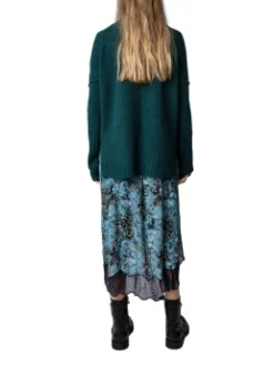 ZADIG & VOLTAIRE ΑΣΥΜΜΕΤΡΗ ΦΛΟΡΑΛ ΦΟΥΣΤΑ ΦΛΟΡΑΛ 23 ZADIG & VOLTAIRE ΑΣΥΜΜΕΤΡΗ ΦΛΟΡΑΛ ΦΟΥΣΤΑ ΦΛΟΡΑΛ -Γυναικεια Ρουχα Κατάστημα 60 1