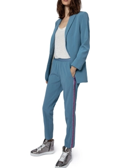 ZADIG & VOLTAIRE ΓΥΝΑΙΚΕΙΟ ΣΑΚΑΚΙ Γαλάζιο 13 ZADIG & VOLTAIRE ΓΥΝΑΙΚΕΙΟ ΣΑΚΑΚΙ Γαλάζιο - Image 13