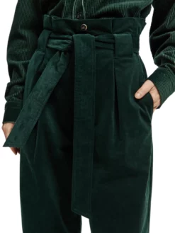 SCOTCH & SODA ΓΥΝΑΙΚΕΙΟ ΠΑΝΤΕΛΟΝΙ Πράσινο -Γυναικεια Ρουχα Κατάστημα 60 6