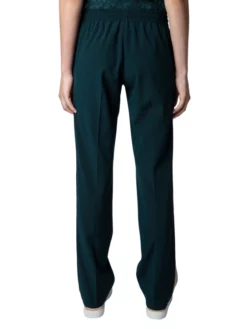 ZADIG & VOLTAIRE ΓΥΝΑΙΚΕΙΟ ΠΑΝΤΕΛΟΝΙ Πράσινο -Γυναικεια Ρουχα Κατάστημα 70